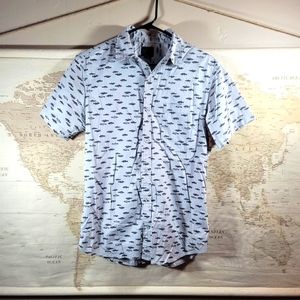14th & Union short sleeved shirt.